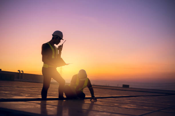 Best Metal Roofing Contractor  in O, MI